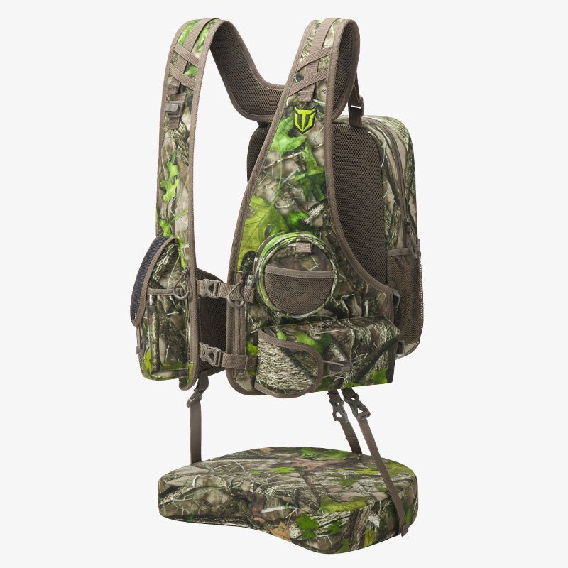 V, main, TrueTimber HTC Green