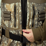 TideWe® DeepWade Zip Waders with 100% waterproof YKK zipper