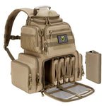 V, main, Khaki