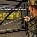 Noise-free sliding window