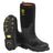 TIDEWE Rubber Work Boots for Men with Steel Shank, Waterproof Hunting Boots, Warm 6mm Neoprene Hunting Mud Boot Size 5-14